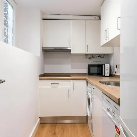 Apartment Leoncillos Seville