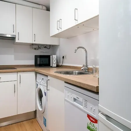 Apartment Leoncillos