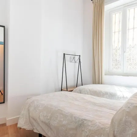 Apartment Leoncillos Seville