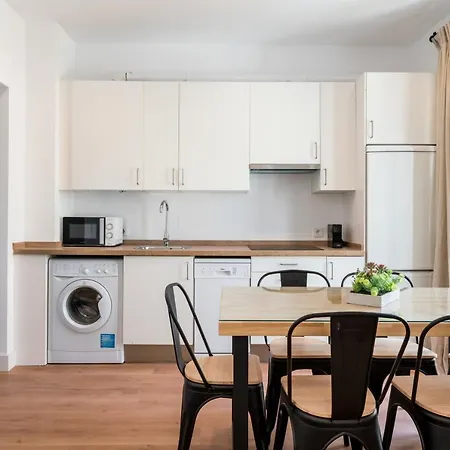 Apartment Leoncillos Seville