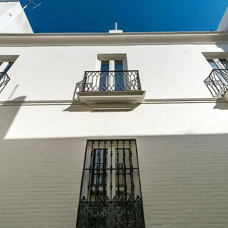 Apartment Leoncillos Seville
