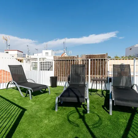 Apartment Leoncillos *