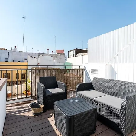 Leoncillos Apartment Seville