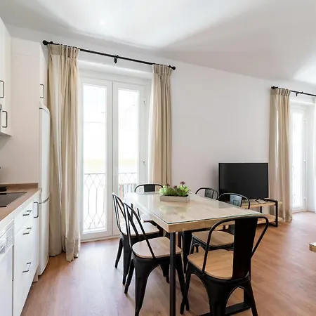 Apartment Leoncillos *