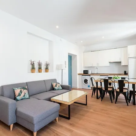 Apartment Leoncillos *