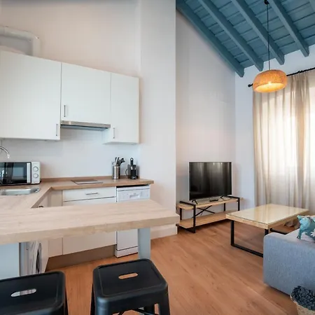 Apartment Leoncillos *