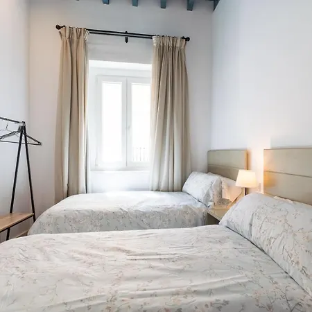 Apartment Leoncillos Seville