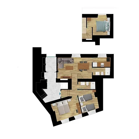 Apartment Leoncillos