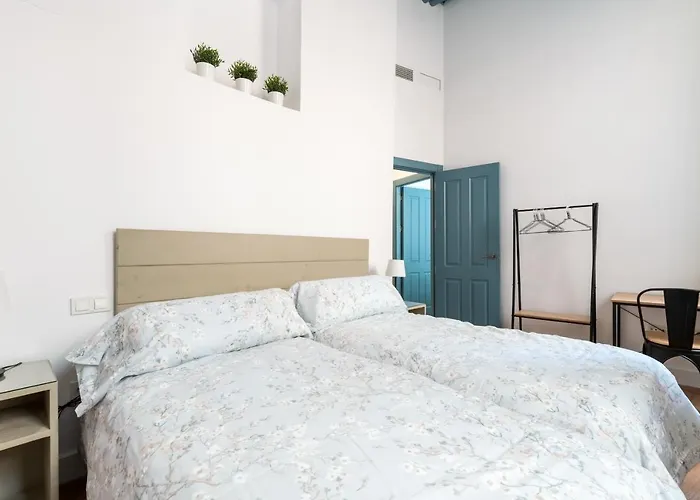 Apartment Leoncillos *