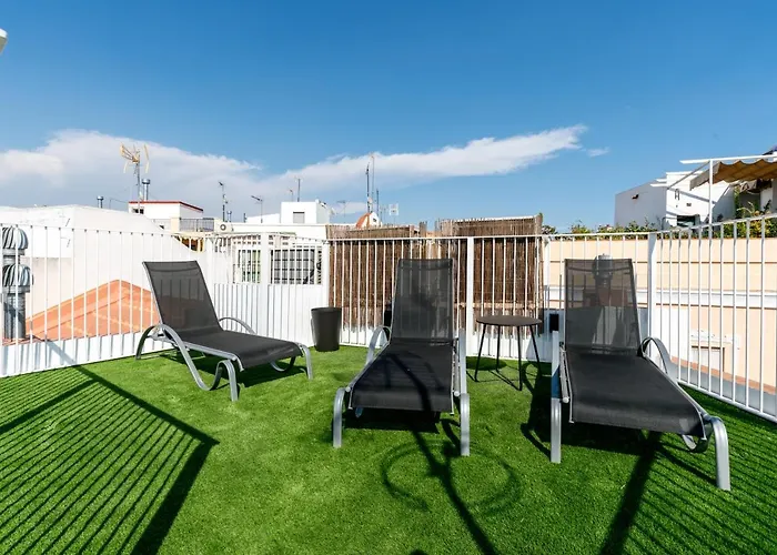 Apartment Leoncillos *